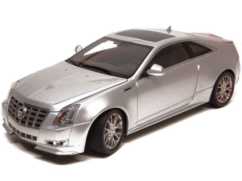 71121 Cadillac CTS Coupé 2011