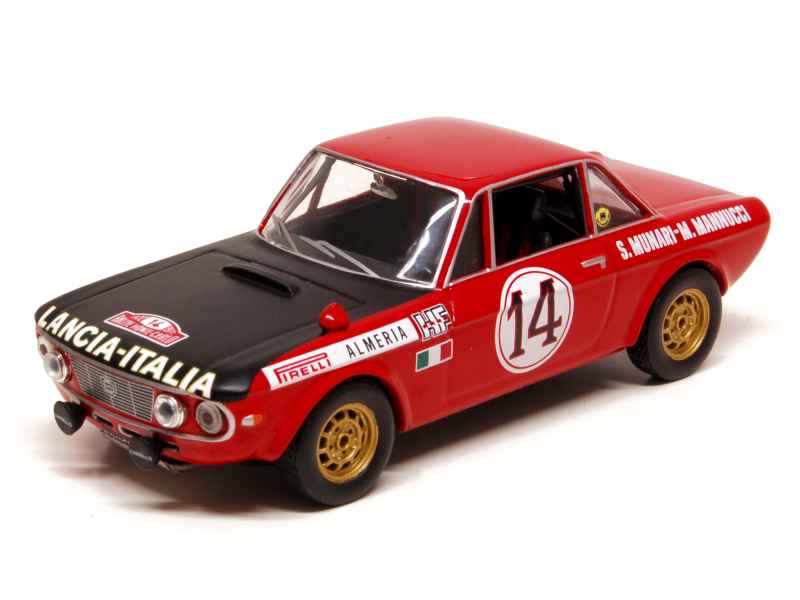 Lancia - Fulvia Coupé 1600 HF 1971 | Collector Cars | , casa d'aste
