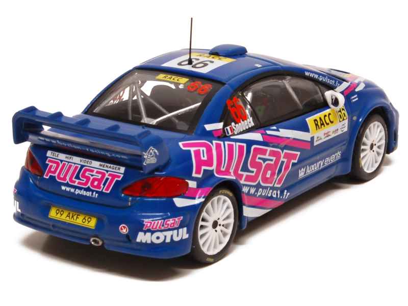 71134 Peugeot 307 WRC Catalunya 2009
