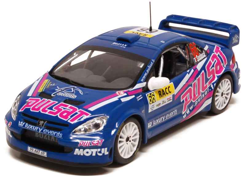 71134 Peugeot 307 WRC Catalunya 2009