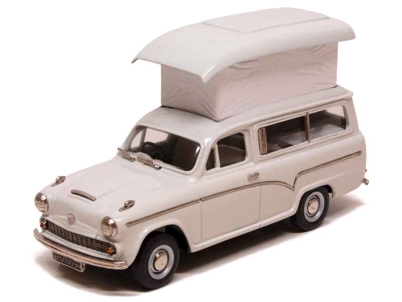 71155 Austin A60 Suntor Camper Van 1969