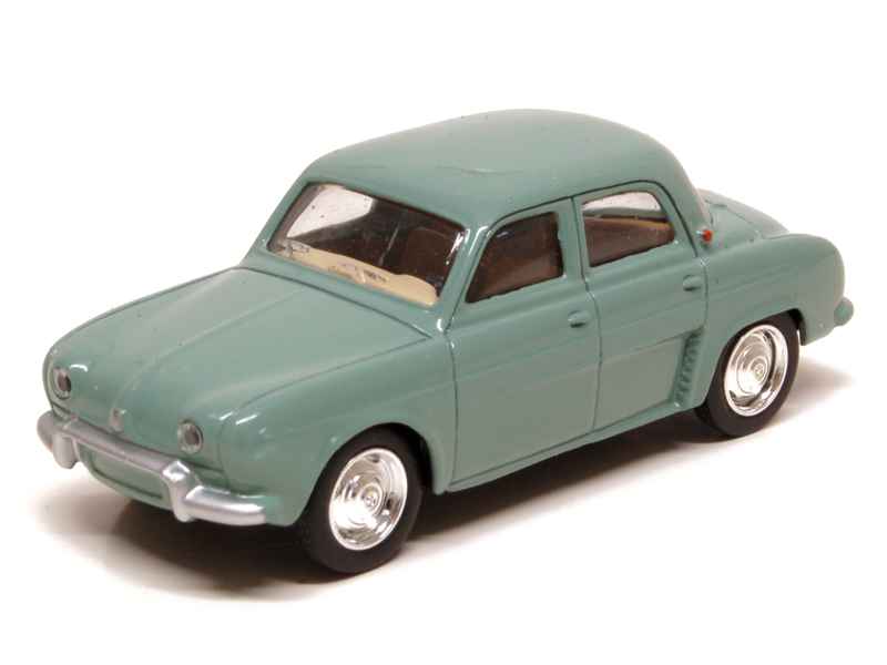 norev renault dauphine europe 1