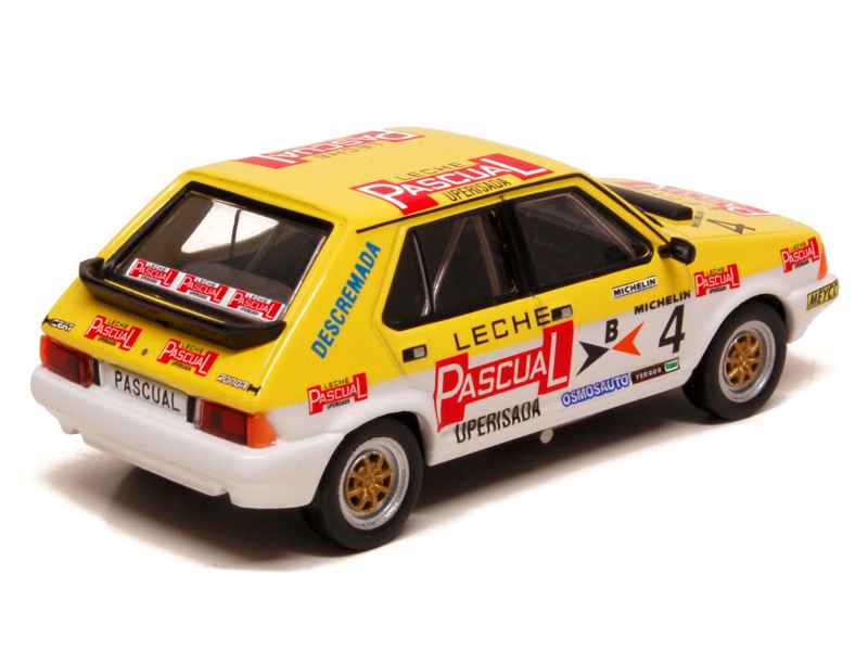 71212 Seat Ronda Crono Spain 1983