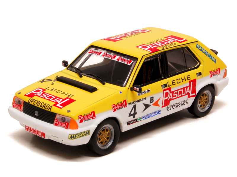 71212 Seat Ronda Crono Spain 1983