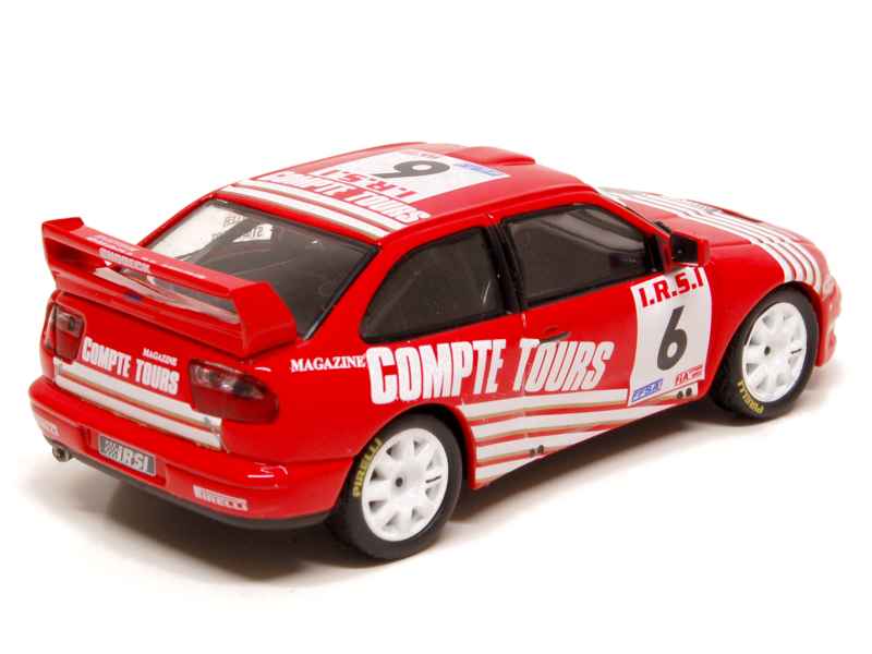 71220 Seat Cordoba WRC Evo II Chamonix 2003