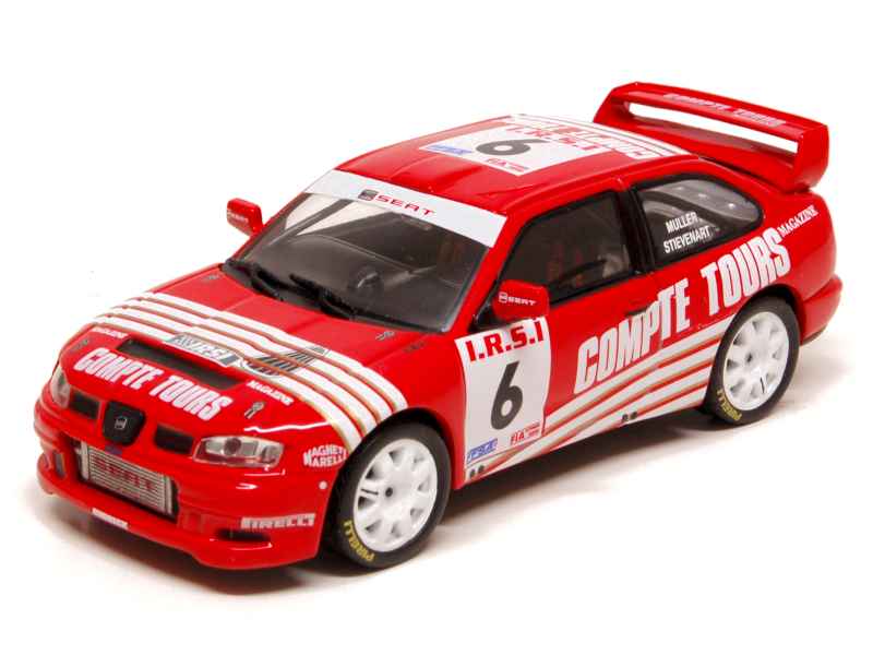 71220 Seat Cordoba WRC Evo II Chamonix 2003