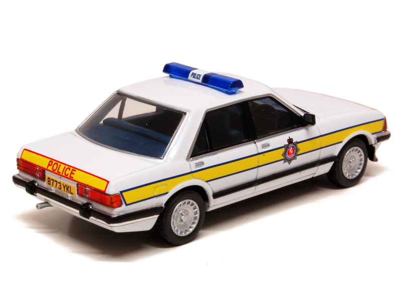 71239 Ford Granada MKII S&eacute;ries 2 2.8i Police