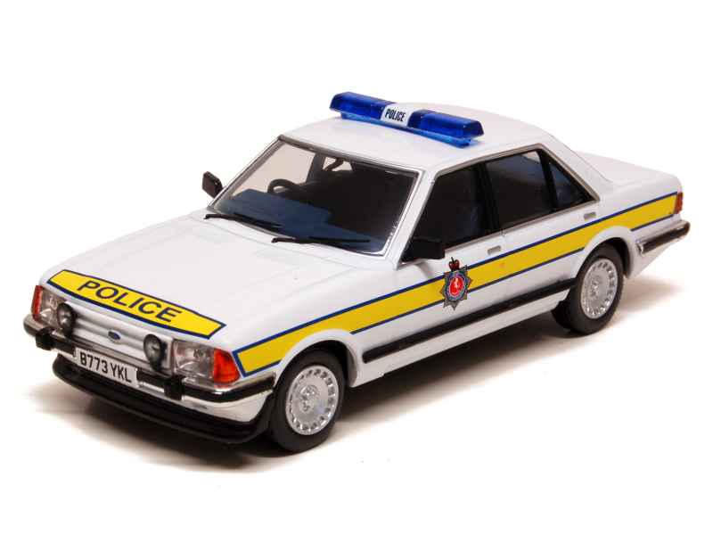71239 Ford Granada MKII S&eacute;ries 2 2.8i Police