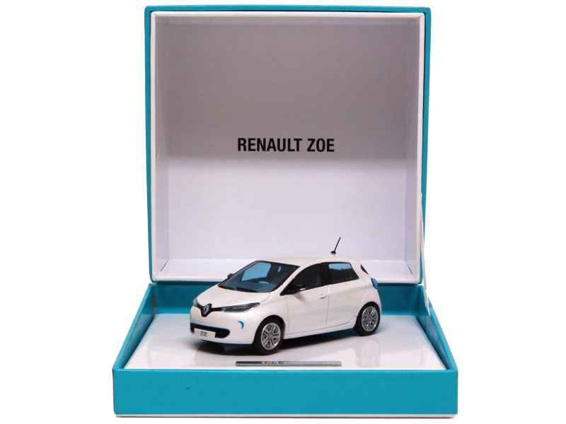 71279 Renault Zoé 2012