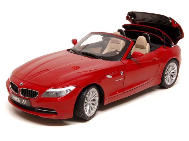 71299 BMW Z4 Roadster S-Drive 35i/ E89 2009
