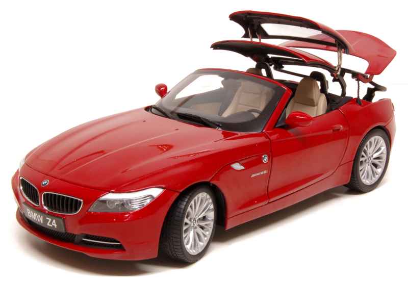 71299 BMW Z4 Roadster S-Drive 35i/ E89 2009