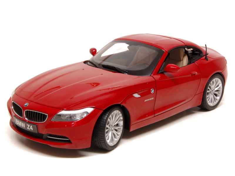 71299 BMW Z4 Roadster S-Drive 35i/ E89 2009