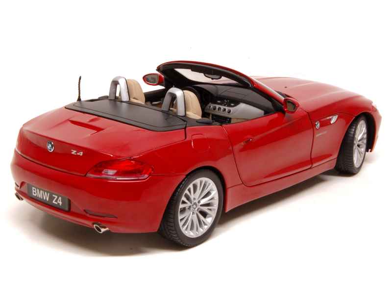 71299 BMW Z4 Roadster S-Drive 35i/ E89 2009