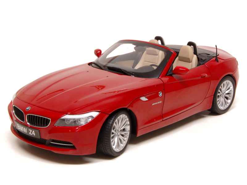 71299 BMW Z4 Roadster S-Drive 35i/ E89 2009