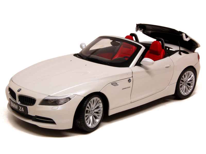 71300 BMW Z4 Roadster S-Drive 35i/ E89 2009