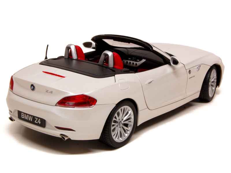 71300 BMW Z4 Roadster S-Drive 35i/ E89 2009