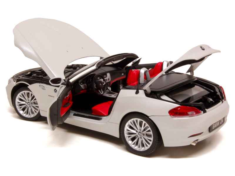 71300 BMW Z4 Roadster S-Drive 35i/ E89 2009