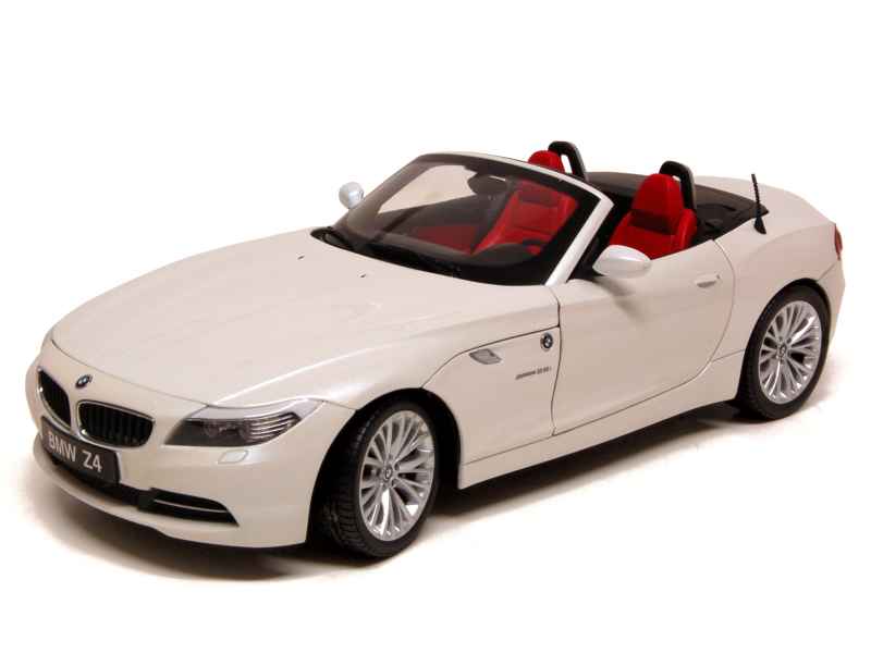71300 BMW Z4 Roadster S-Drive 35i/ E89 2009