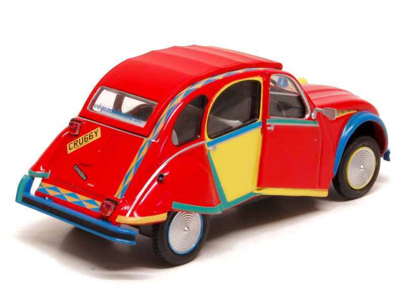 71324 Citroën 2CV Cubiste 2007