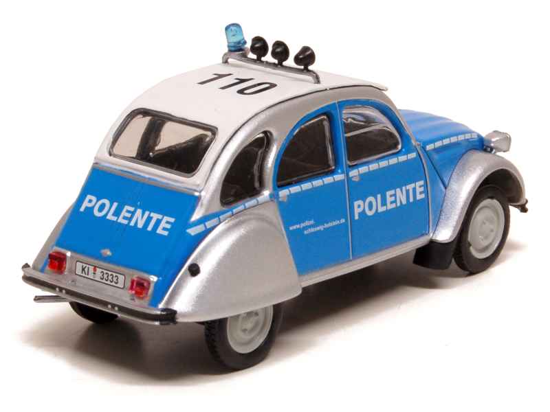 71327 Citroën 2CV Police Polente 1995