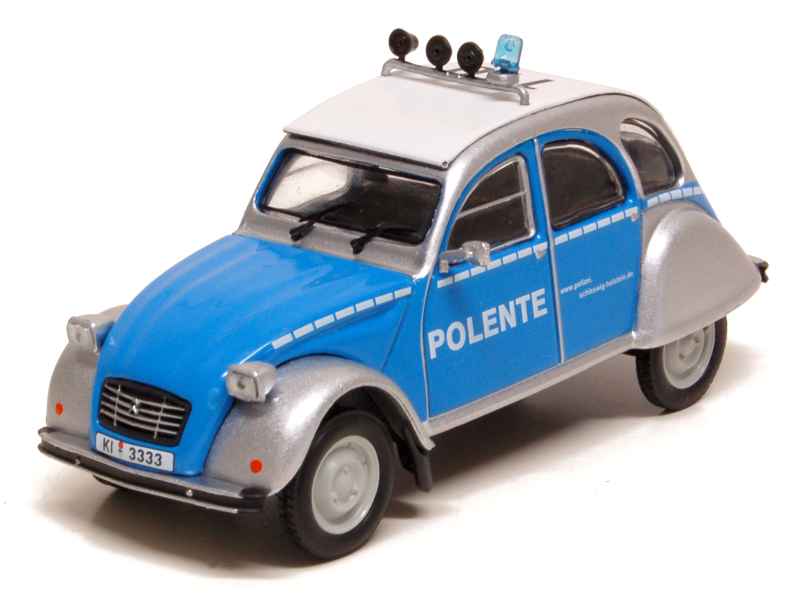 71327 Citroën 2CV Police Polente 1995