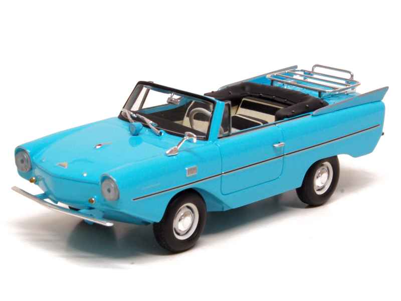 71337 Amphicar Modèle 1965