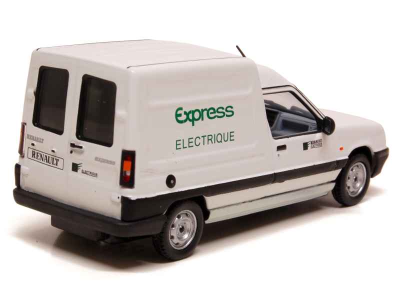 Renault - Express Electrique 1997 - Norev - 1/43 - Autos Miniatures Tacot