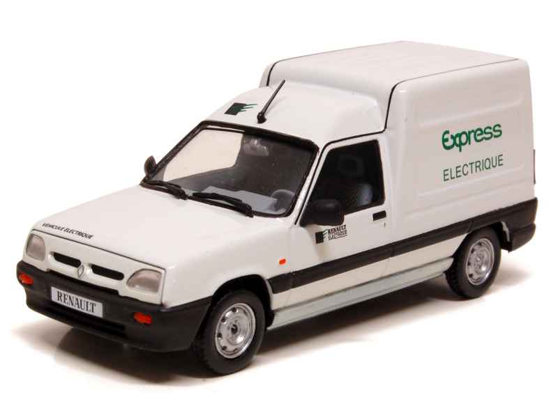 Renault - Express Electrique 1997 - Norev - 1/43 - Autos Miniatures Tacot