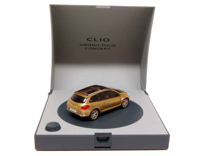 71351 Renault Clio III Grand Tour Concept 2007