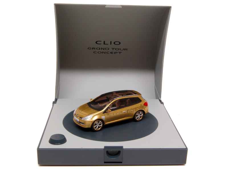 71351 Renault Clio III Grand Tour Concept 2007