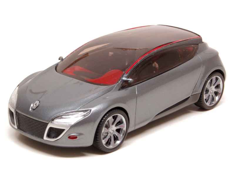 71352 Renault M&eacute;gane Coup&eacute; Concept/ Megane III Coup&eacute;