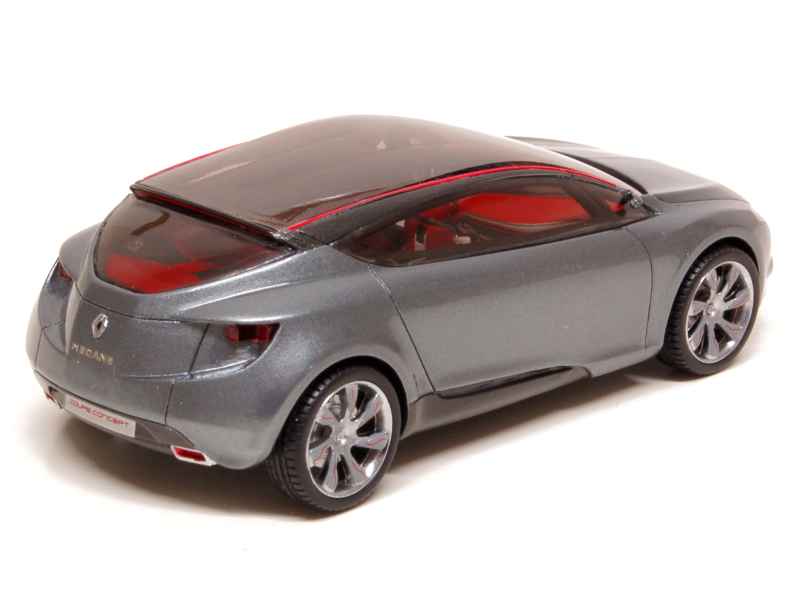 71352 Renault M&eacute;gane Coup&eacute; Concept/ Megane III Coup&eacute;