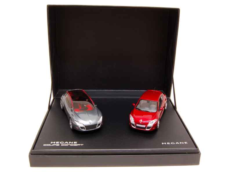 71352 Renault M&eacute;gane Coup&eacute; Concept/ Megane III Coup&eacute;
