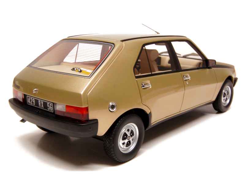 71356 Renault R14 TS 1983