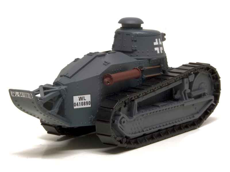 71358 Renault FT-17 Luftwaffe 1941