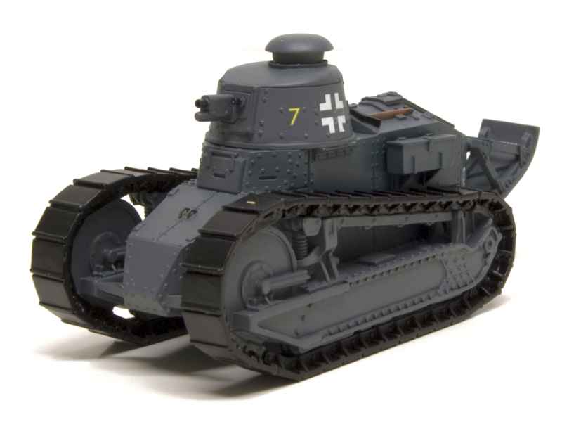 71358 Renault FT-17 Luftwaffe 1941