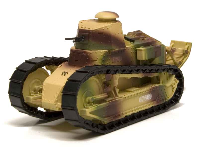 Maquette MASTER FIGHTER Char Renault R35, 1/48, Résine, 1940, Guerre, Neuve