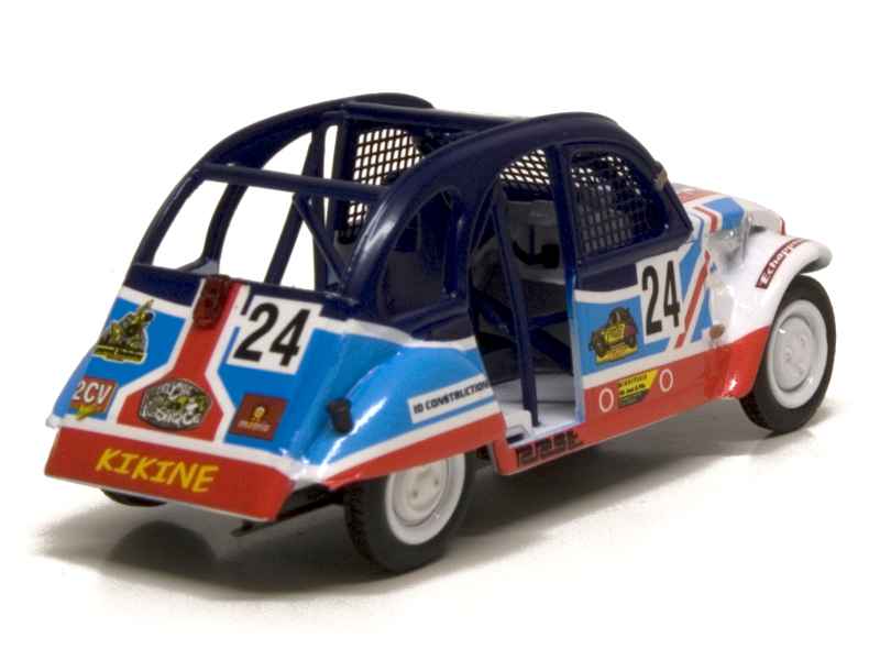71361 Citroën 2CV Cross Basket