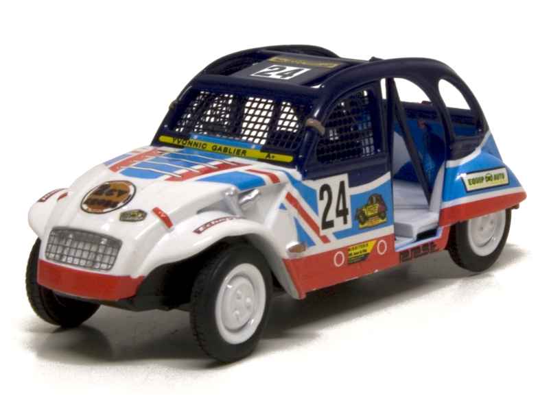 71361 Citroën 2CV Cross Basket