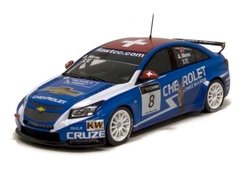 71369 Chevrolet Cruze 1.6T WTCC Macau GP 2011