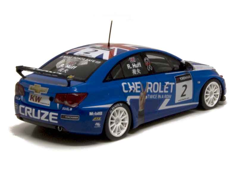 Spark-model - Chevrolet - Cruze 1.6t N 8 Wtcc 2011 A.menu