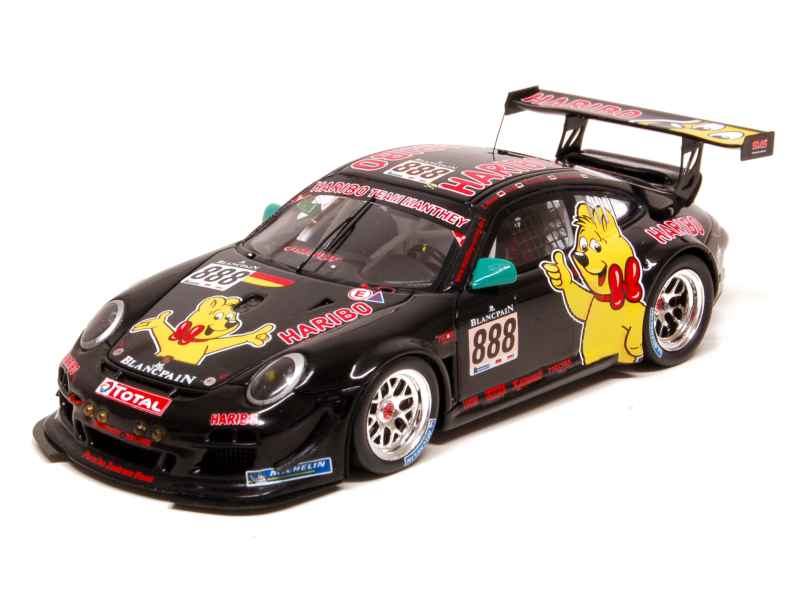 71374 Porsche 911/997 GT3R Spa 2011