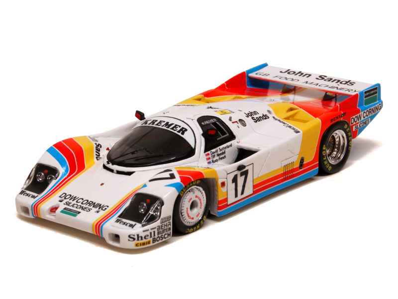 Vitesse 317 1:43 Porsche 956 Rollei #21 Le Mans 1984