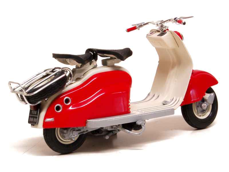 71381 Lambretta LD 125 1956