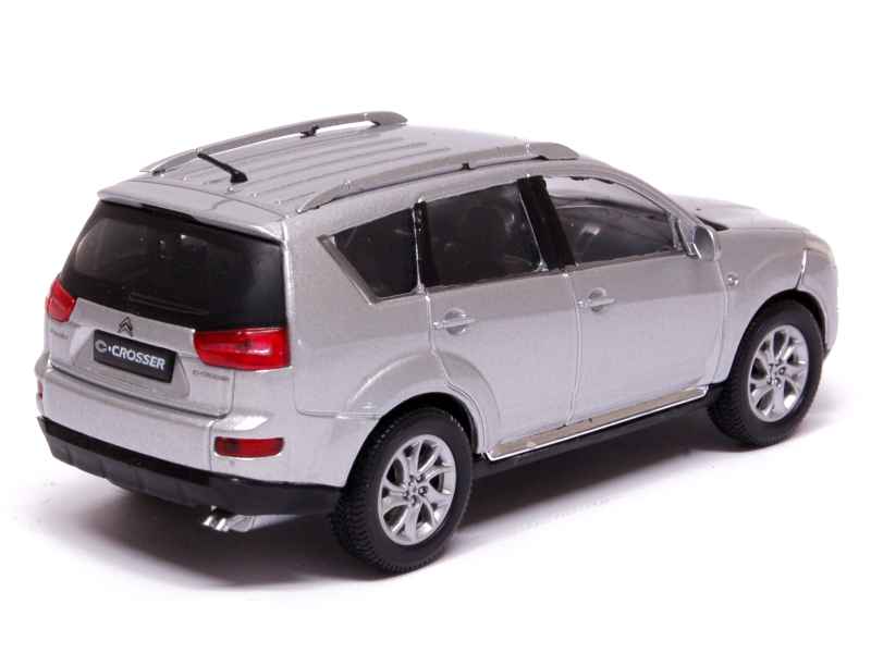 71384 Citro&euml;n C-Crosser 2007