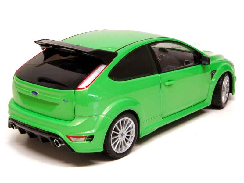 Ford Focus Rs 2010 Minichamps 1 18 Autos Miniatures Tacot