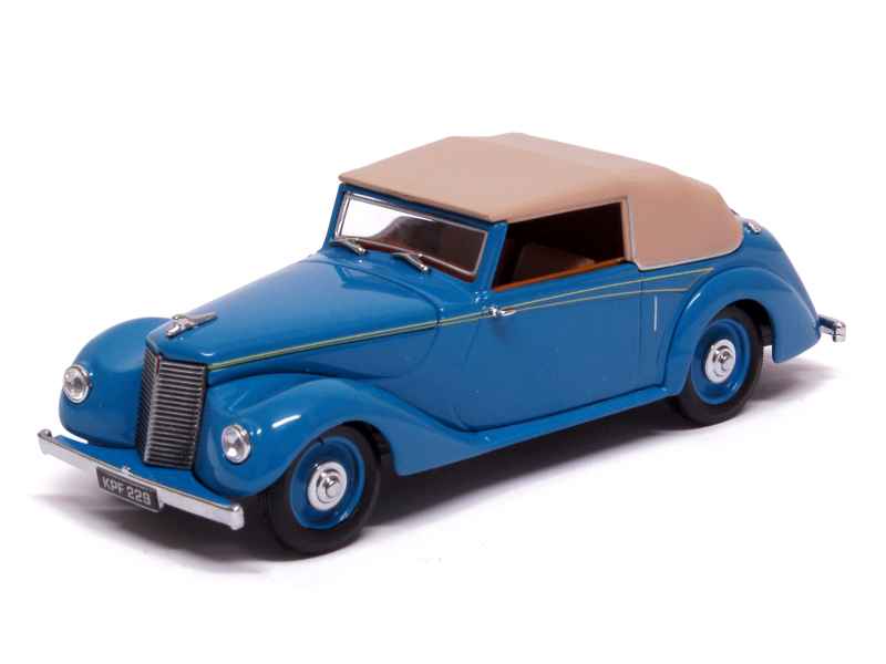 71411 Armstrong Siddeley Hurricane Cabriolet 1948