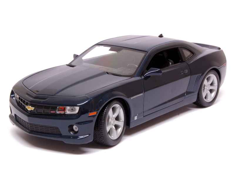 71414 Chevrolet Camaro SS RS 2010