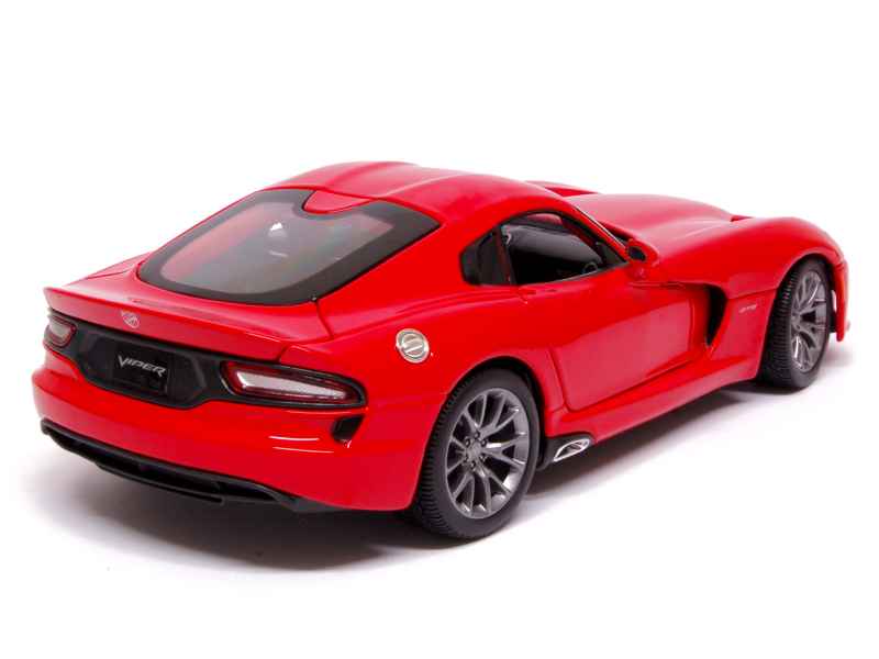 71415 Dodge Viper GTS SRT 2013