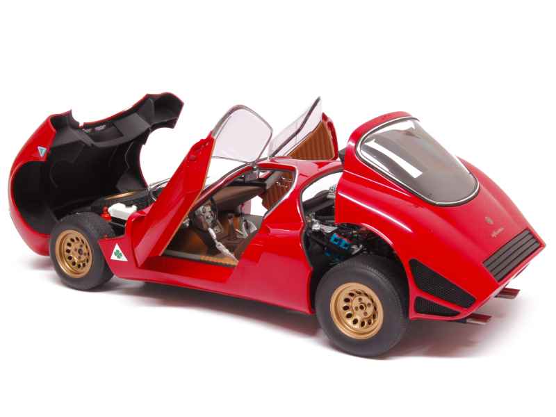 71465 Alfa Romeo 33 Stradale Prototype 1967
